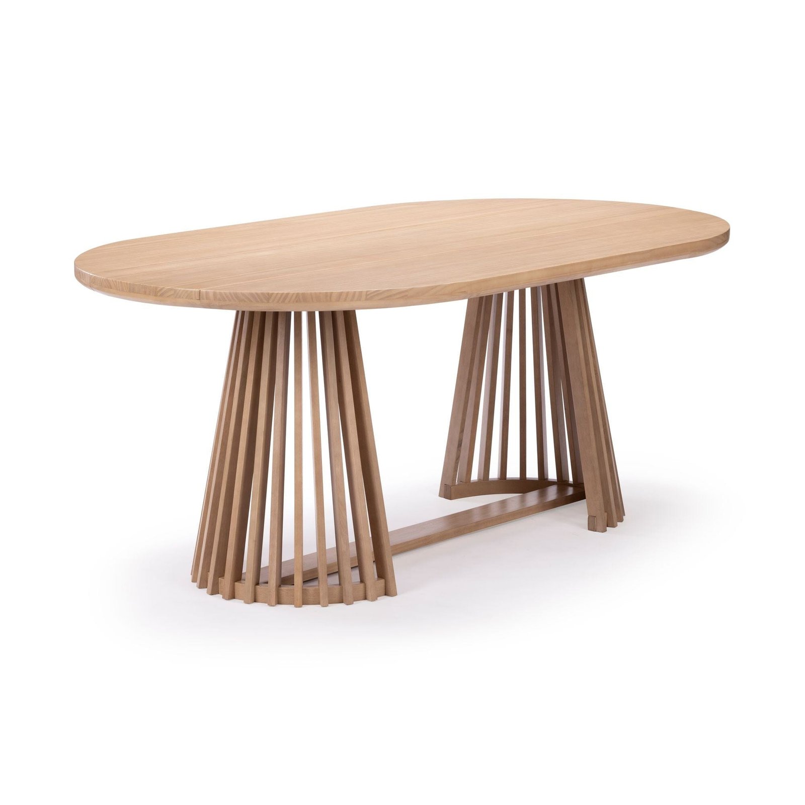 Lido Oval Dining Table - 72" - Image 6