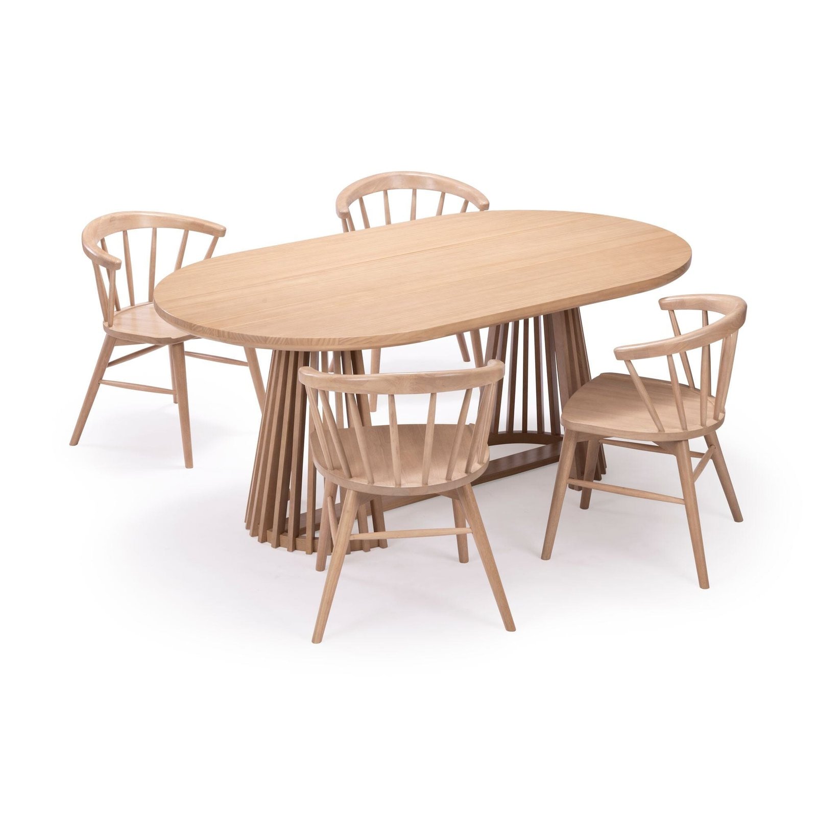 Lido Oval Dining Table - 72" - Image 26