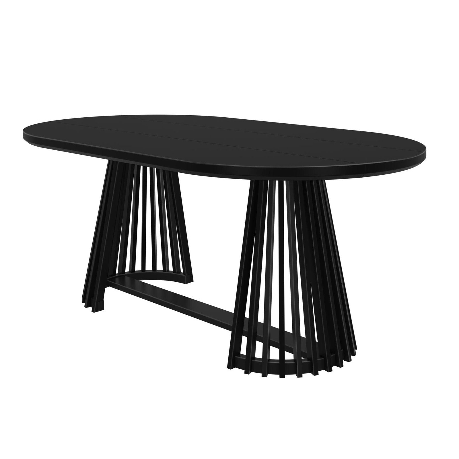 Lido Oval Dining Table - 72" - Image 7