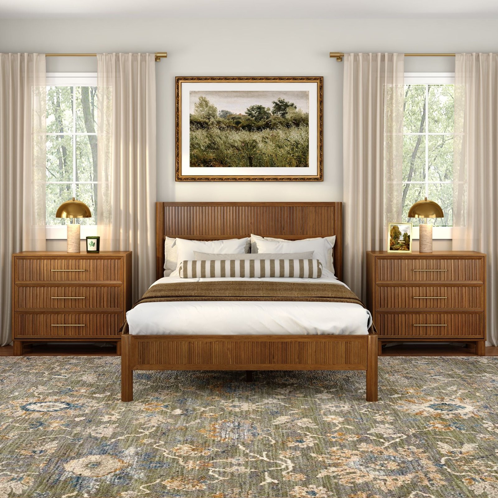 Sera 3-Drawer Dresser - Image 11