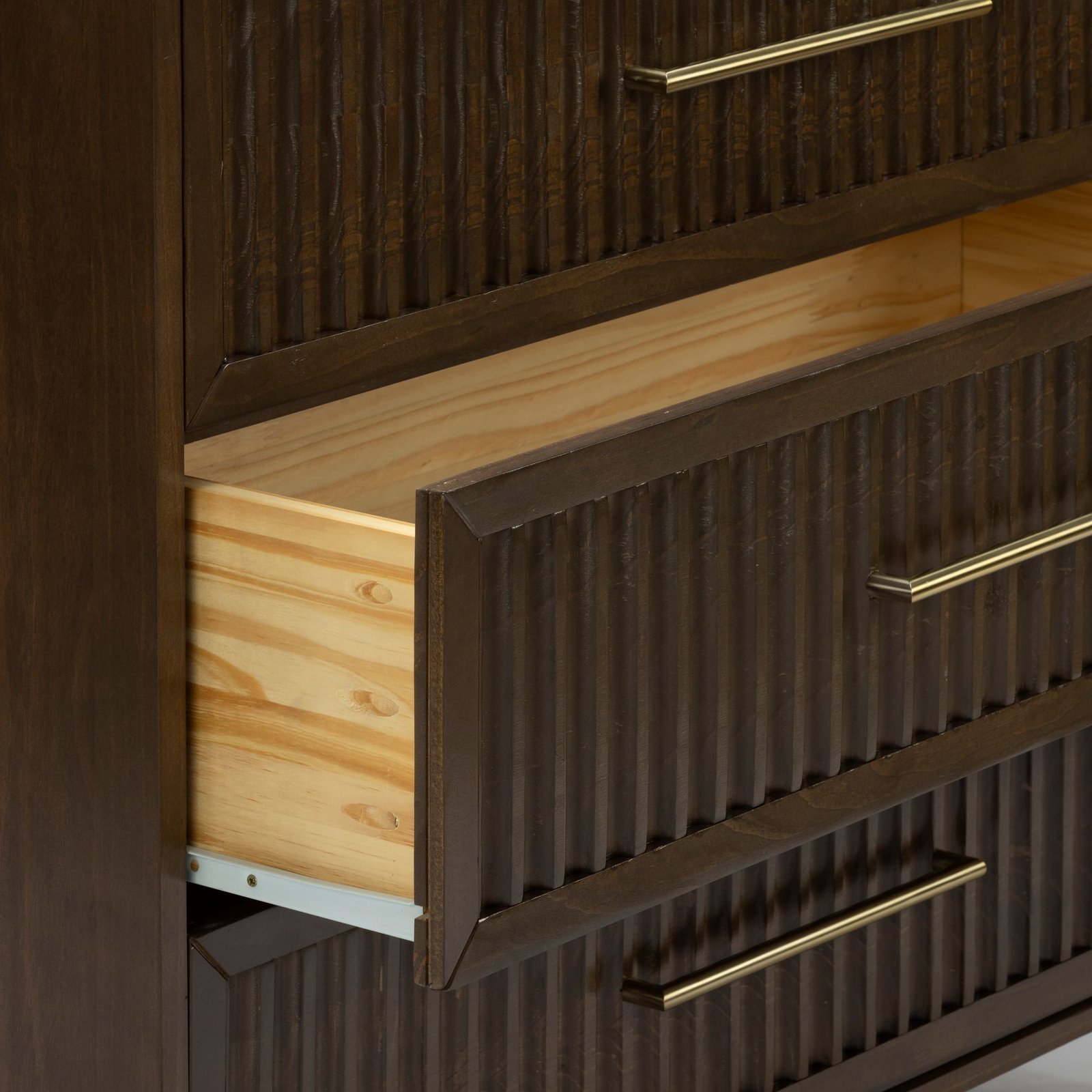 Sera 3-Drawer Dresser - Image 4