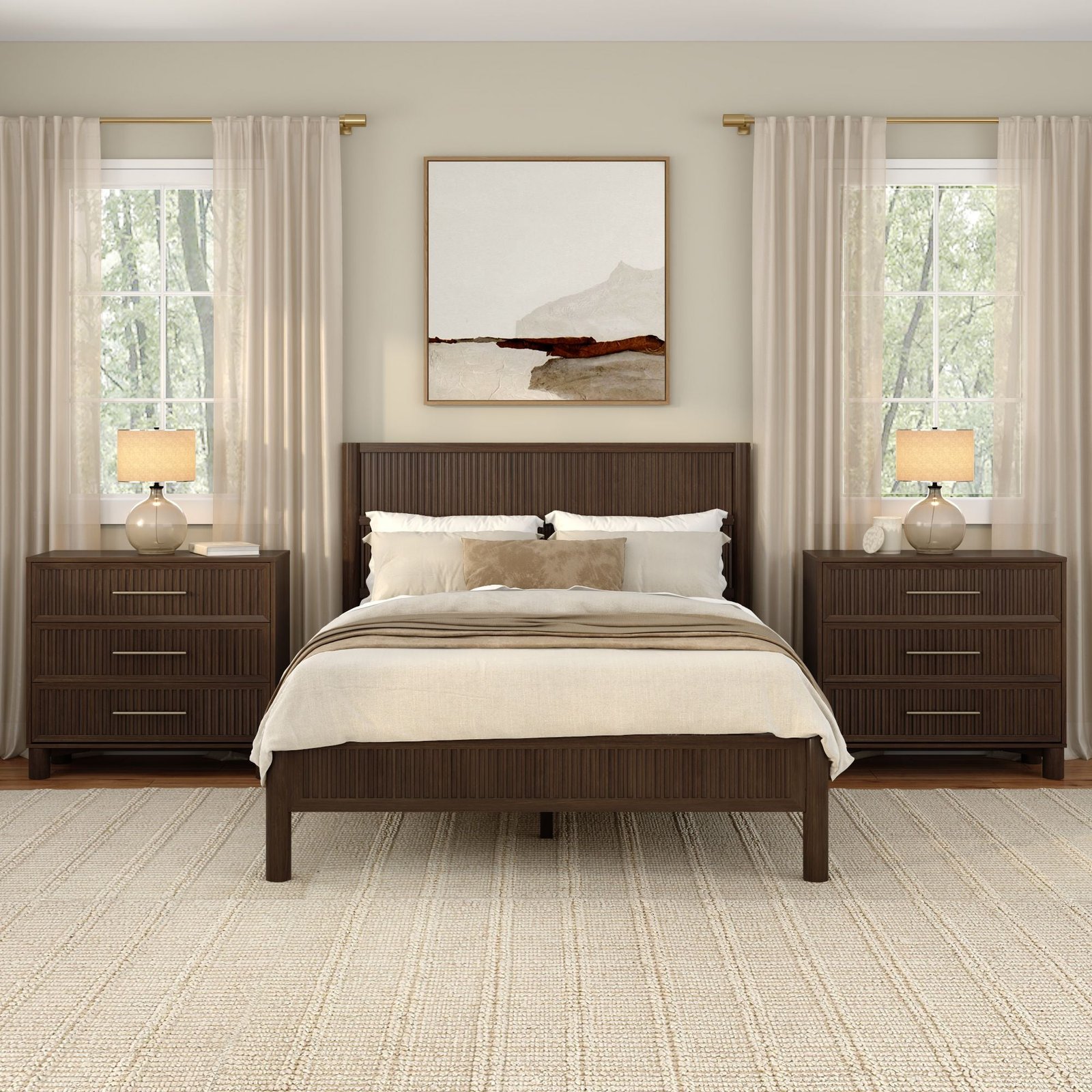 Sera 3-Drawer Dresser - Image 12