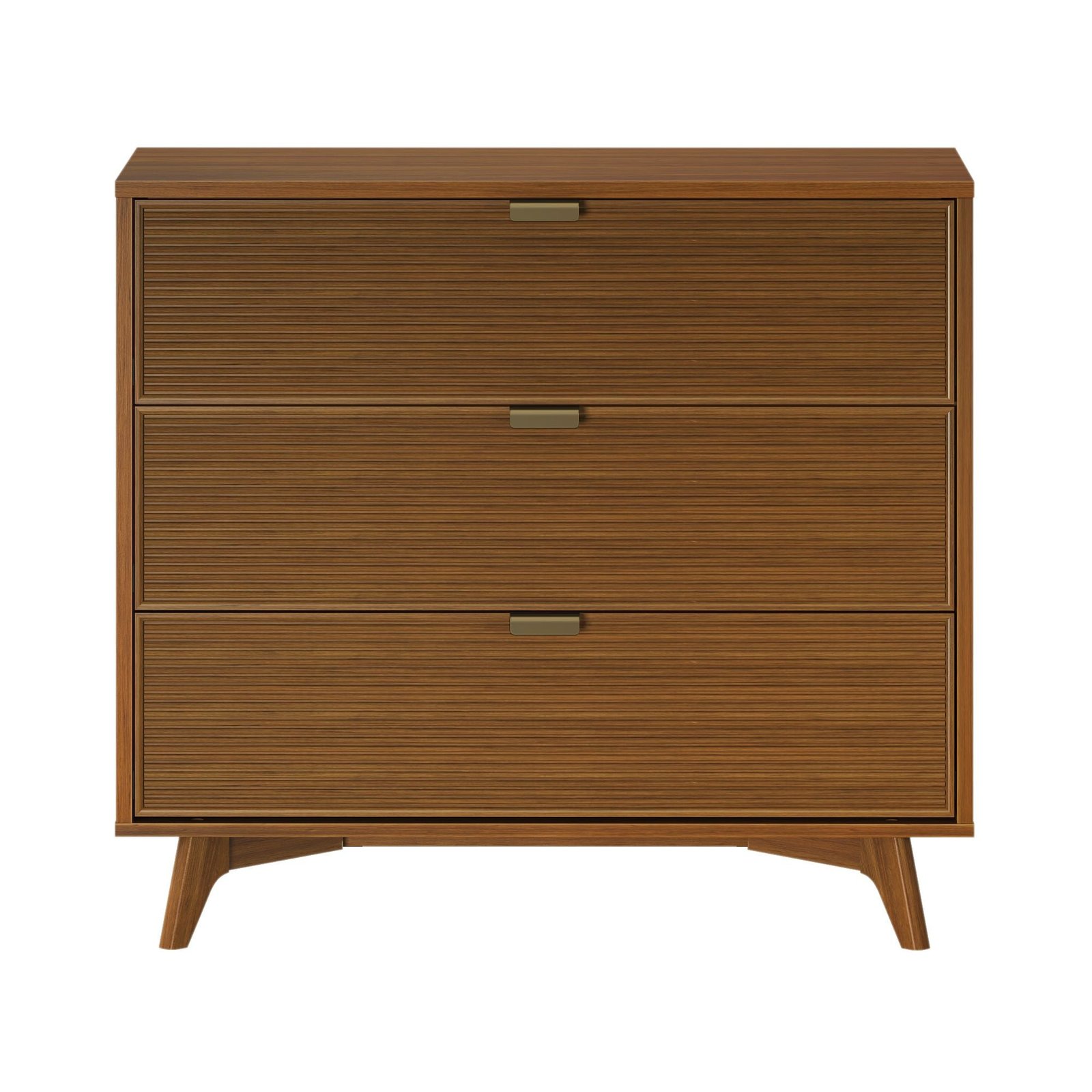 Linea 3-Drawer Dresser - Image 3