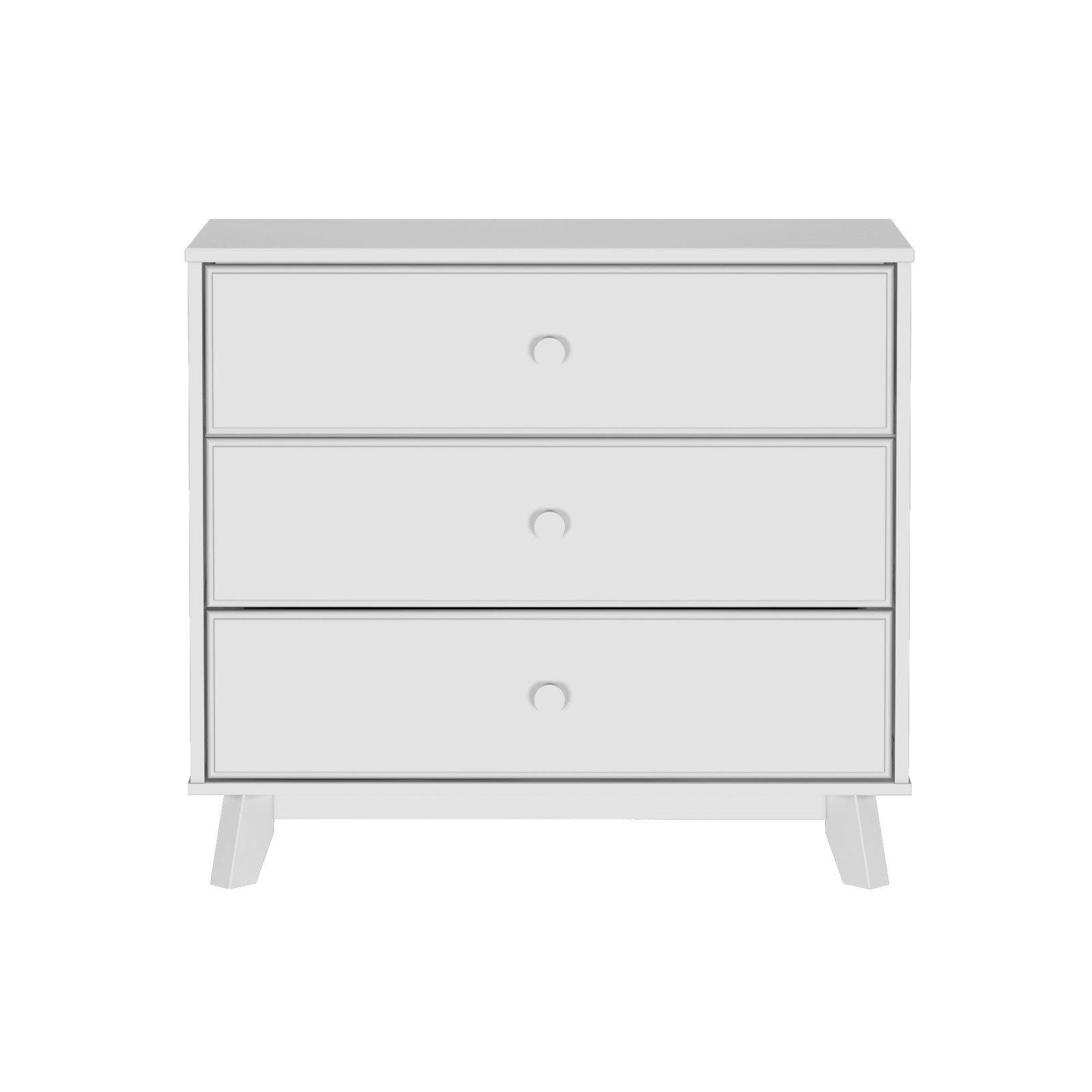 Classic 3-Drawer Dresser - Image 14