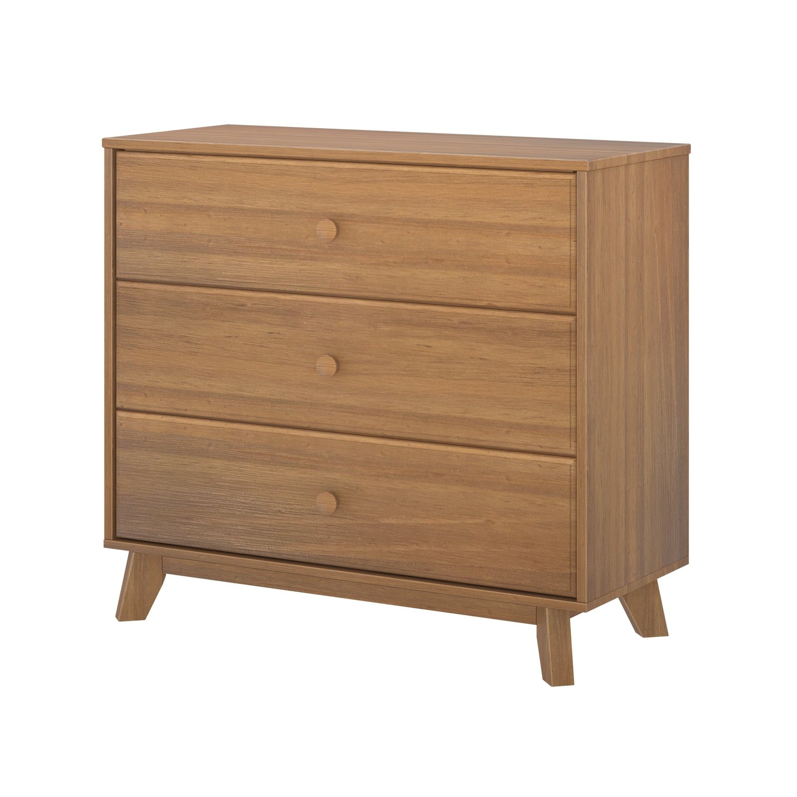 Classic 3-Drawer Dresser - Image 7
