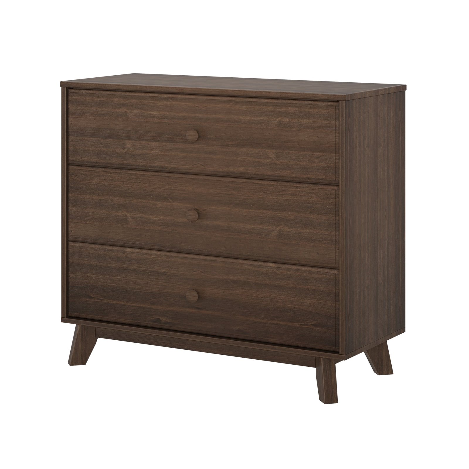Classic 3-Drawer Dresser - Image 11