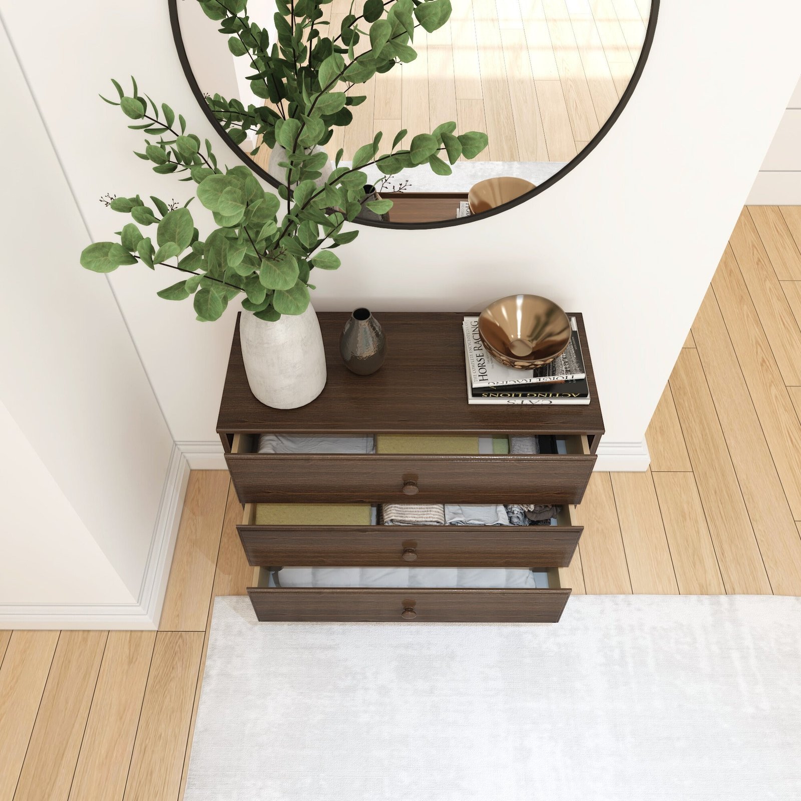 Classic 3-Drawer Dresser - Image 29