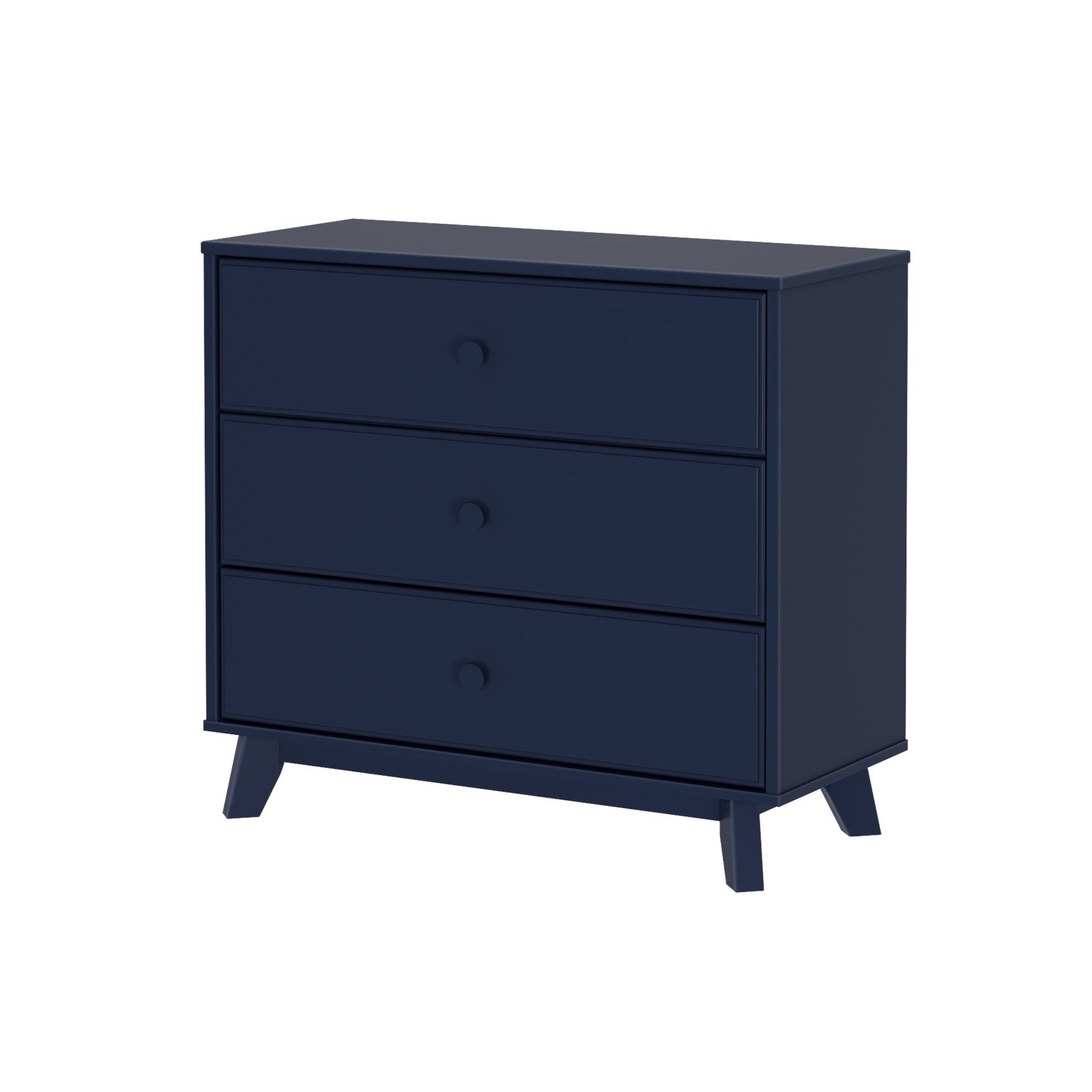 Classic 3-Drawer Dresser - Image 9
