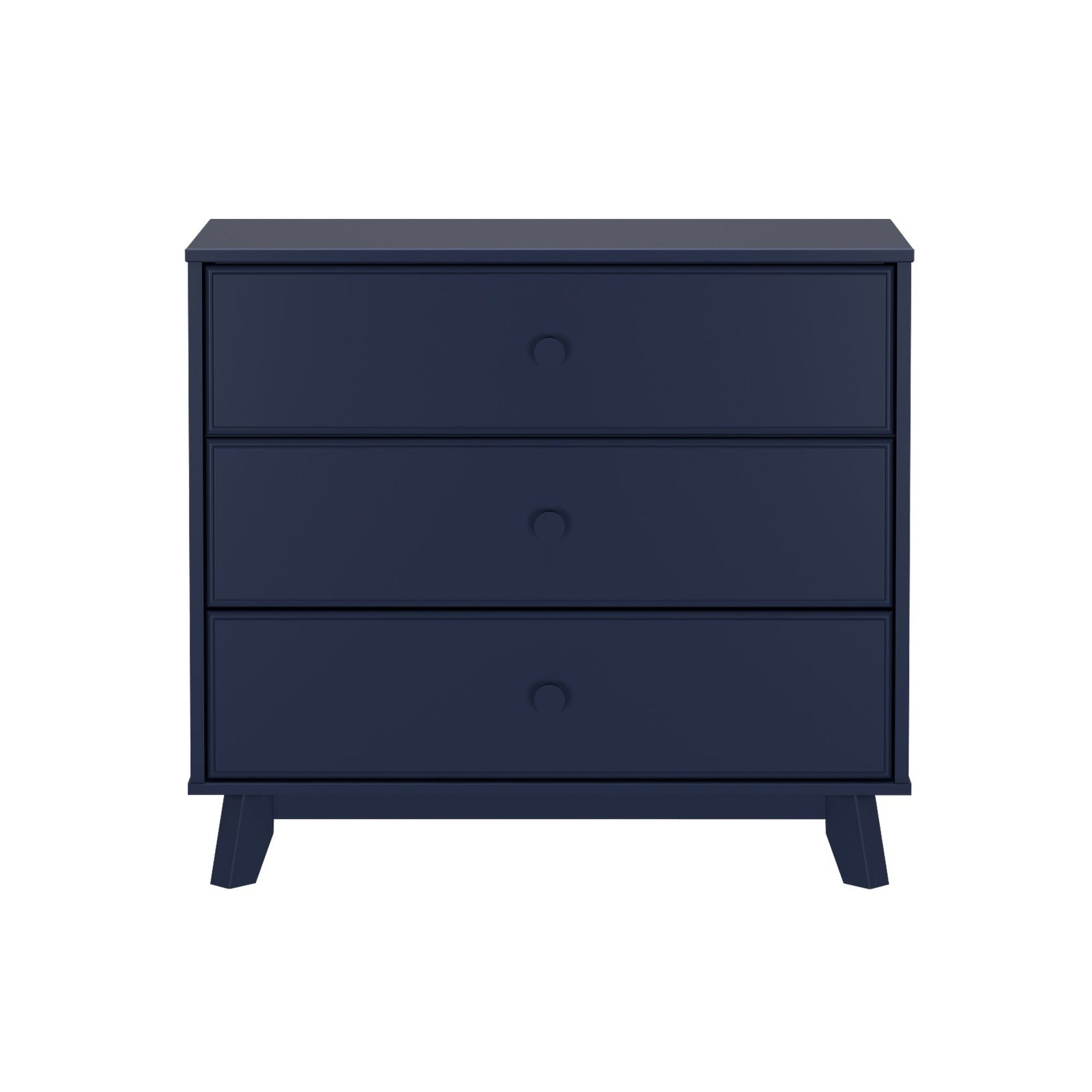 Classic 3-Drawer Dresser - Image 15