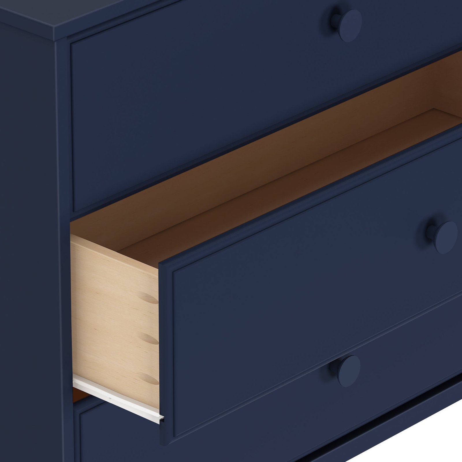 Classic 3-Drawer Dresser - Image 21