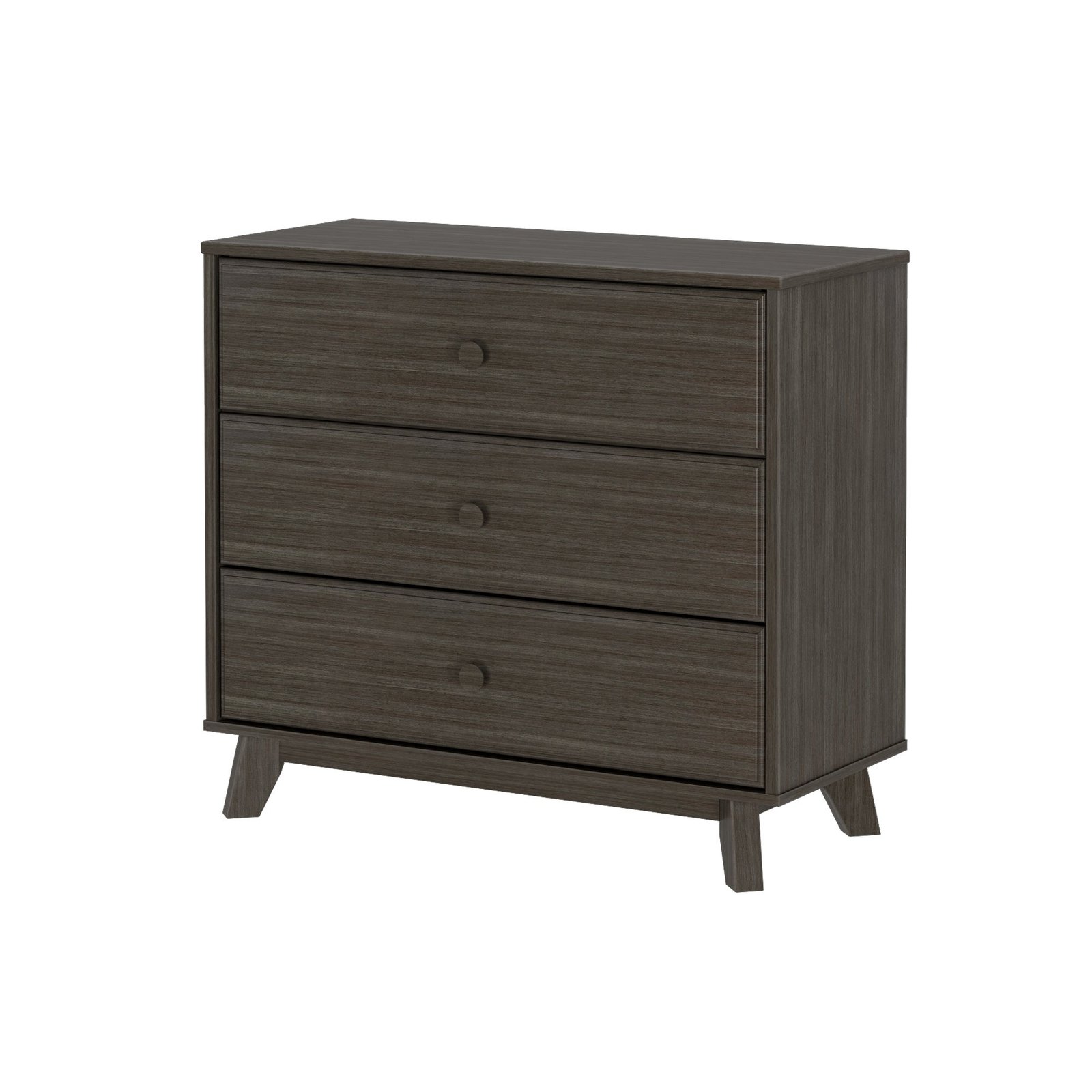 Classic 3-Drawer Dresser - Image 10