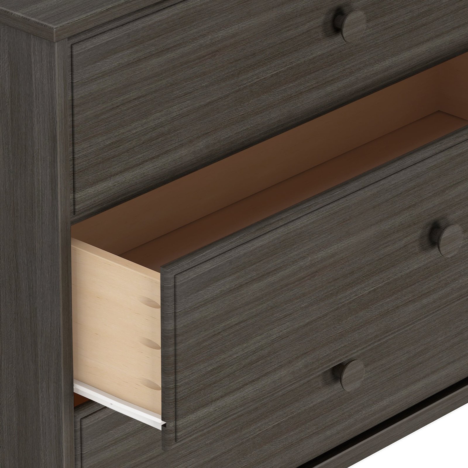 Classic 3-Drawer Dresser - Image 22