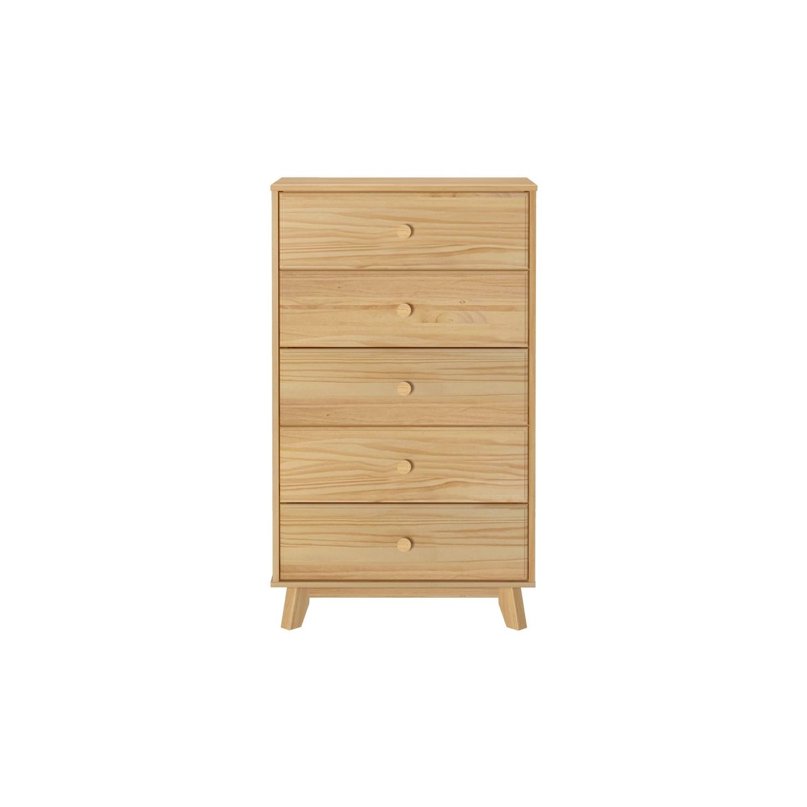 Classic 5-Drawer Dresser - Image 13