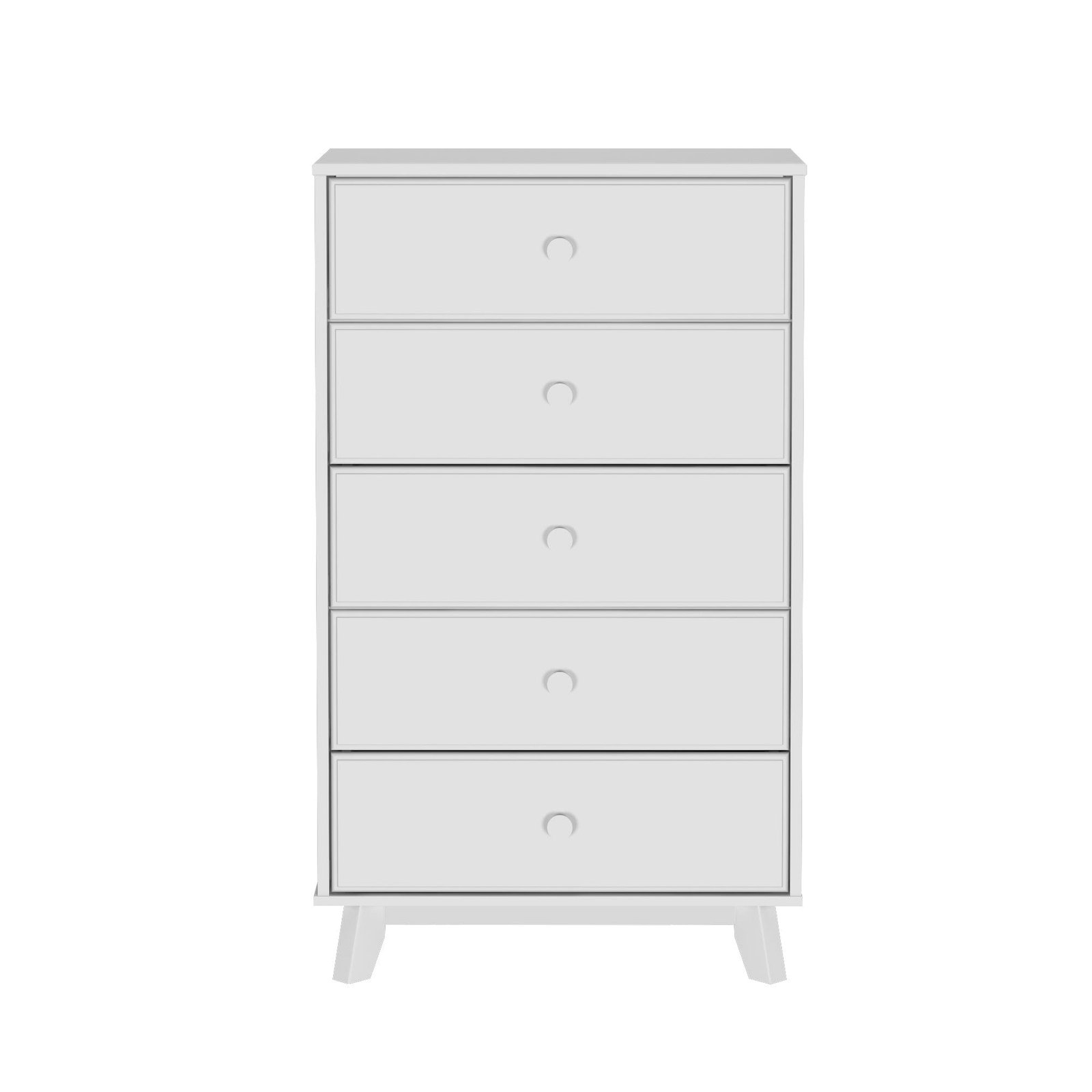 Classic 5-Drawer Dresser - Image 14