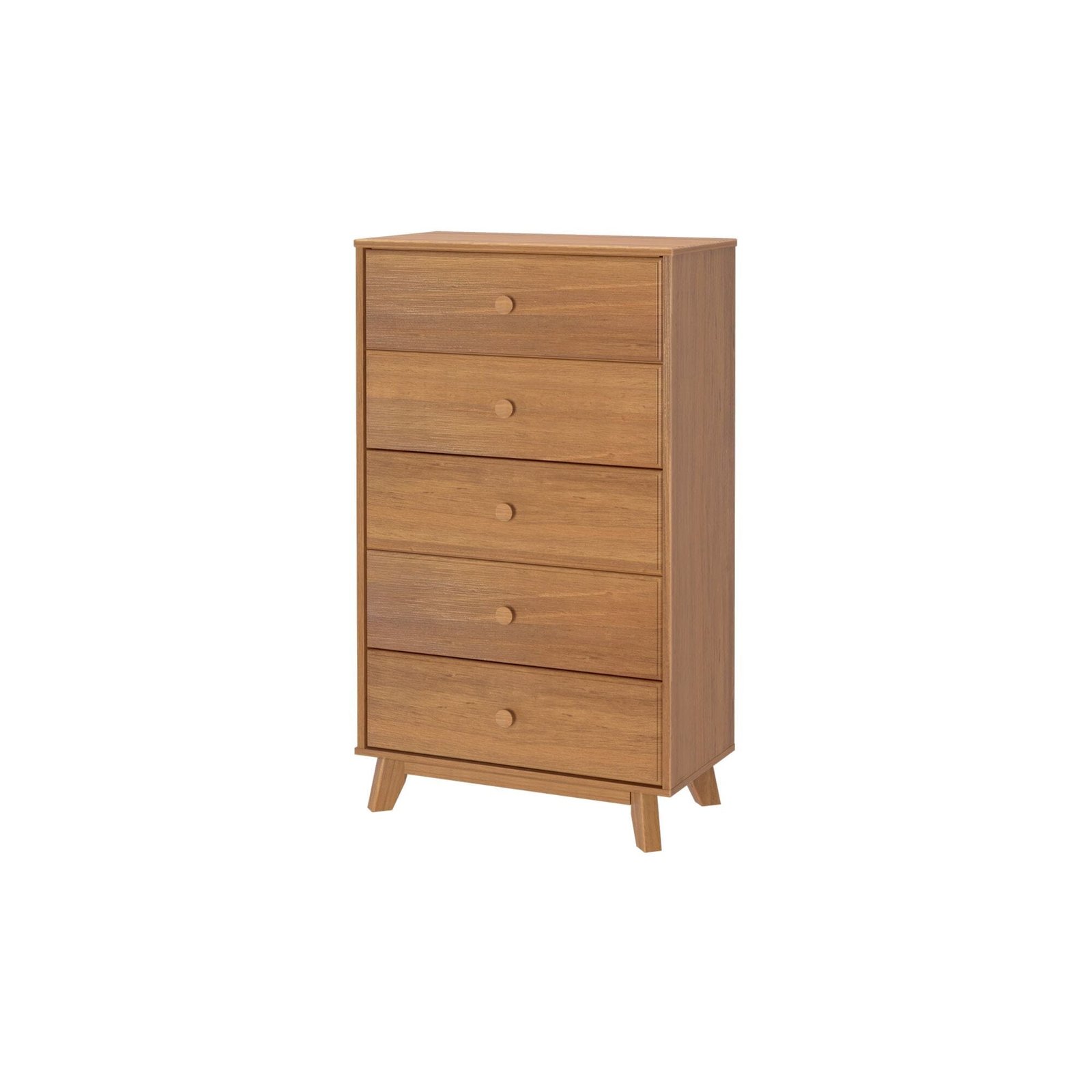 Classic 5-Drawer Dresser - Image 10