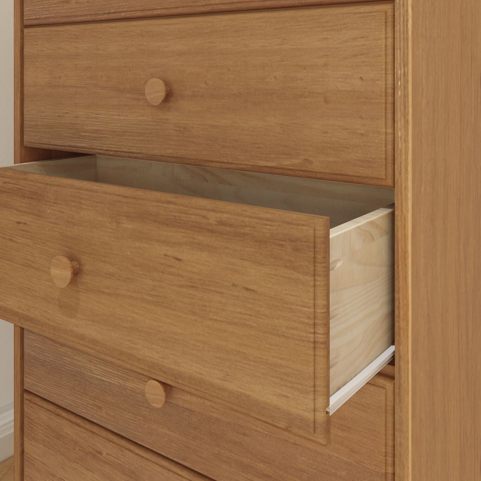 Classic 5-Drawer Dresser - Image 22