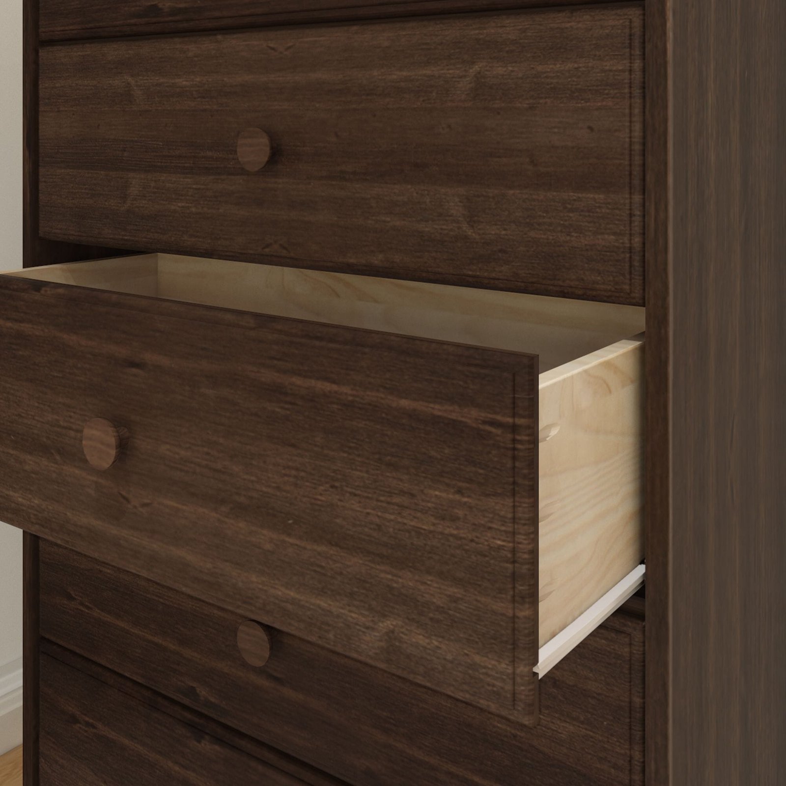 Classic 5-Drawer Dresser - Image 24
