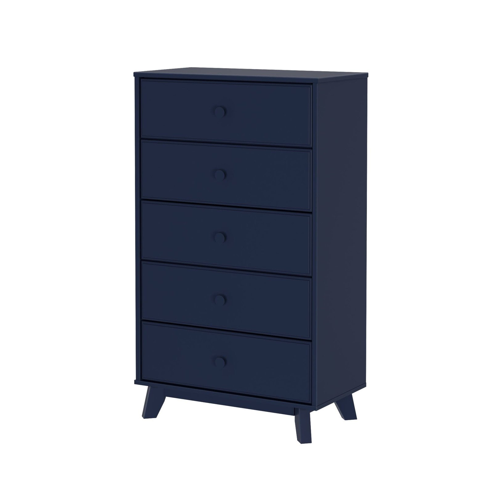 Classic 5-Drawer Dresser - Image 9