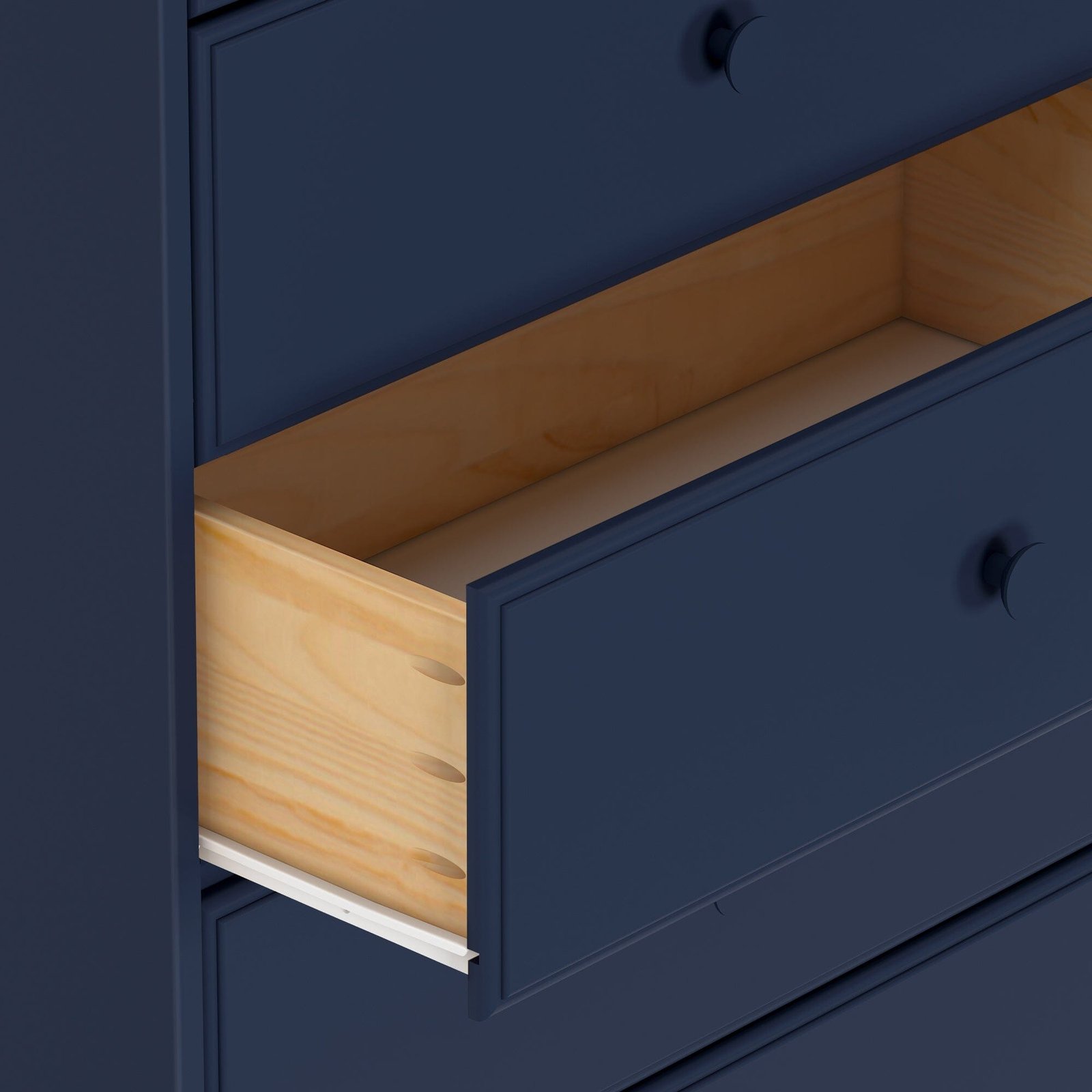 Classic 5-Drawer Dresser - Image 21