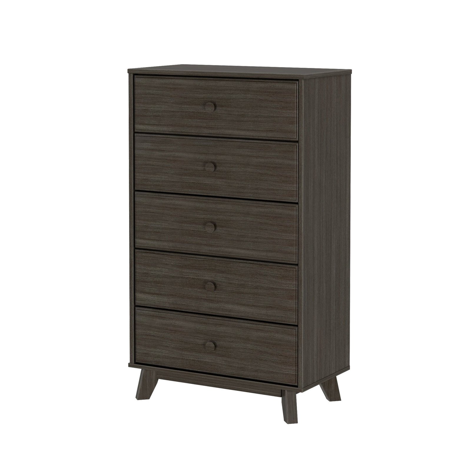 Classic 5-Drawer Dresser - Image 11