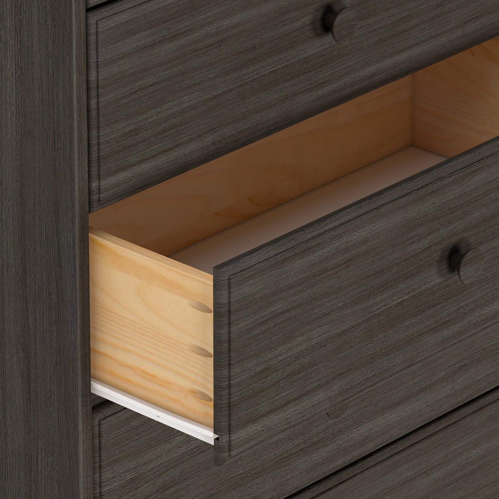 Classic 5-Drawer Dresser - Image 23