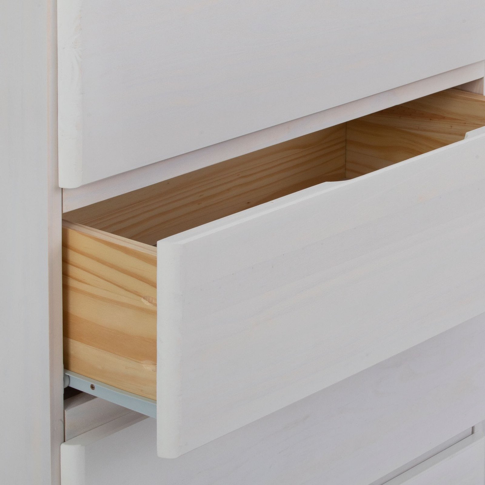 Rustic 3-Drawer Dresser - Image 6