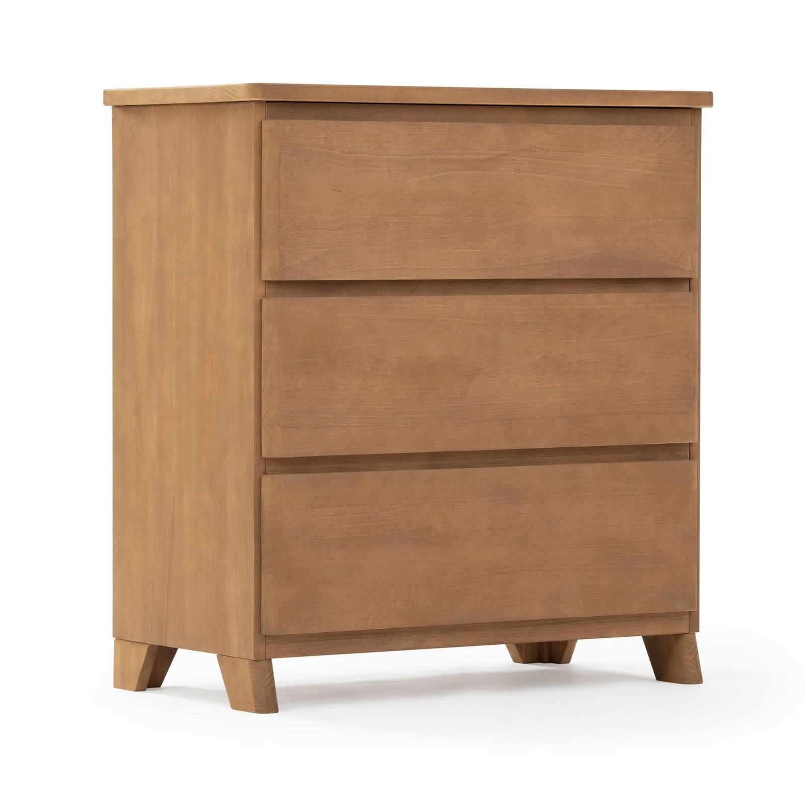 Rustic 3-Drawer Dresser - Image 8