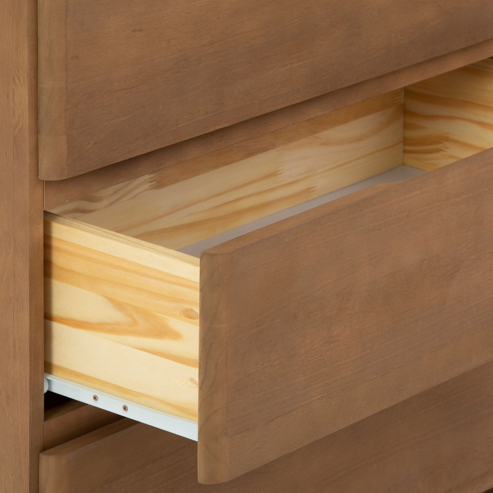 Rustic 3-Drawer Dresser - Image 12