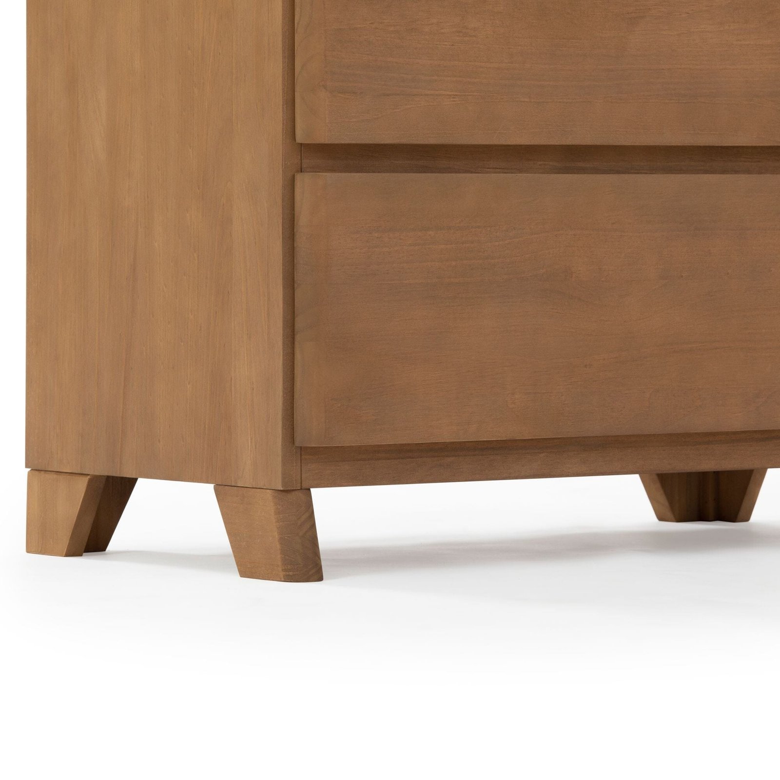 Rustic 3-Drawer Dresser - Image 16