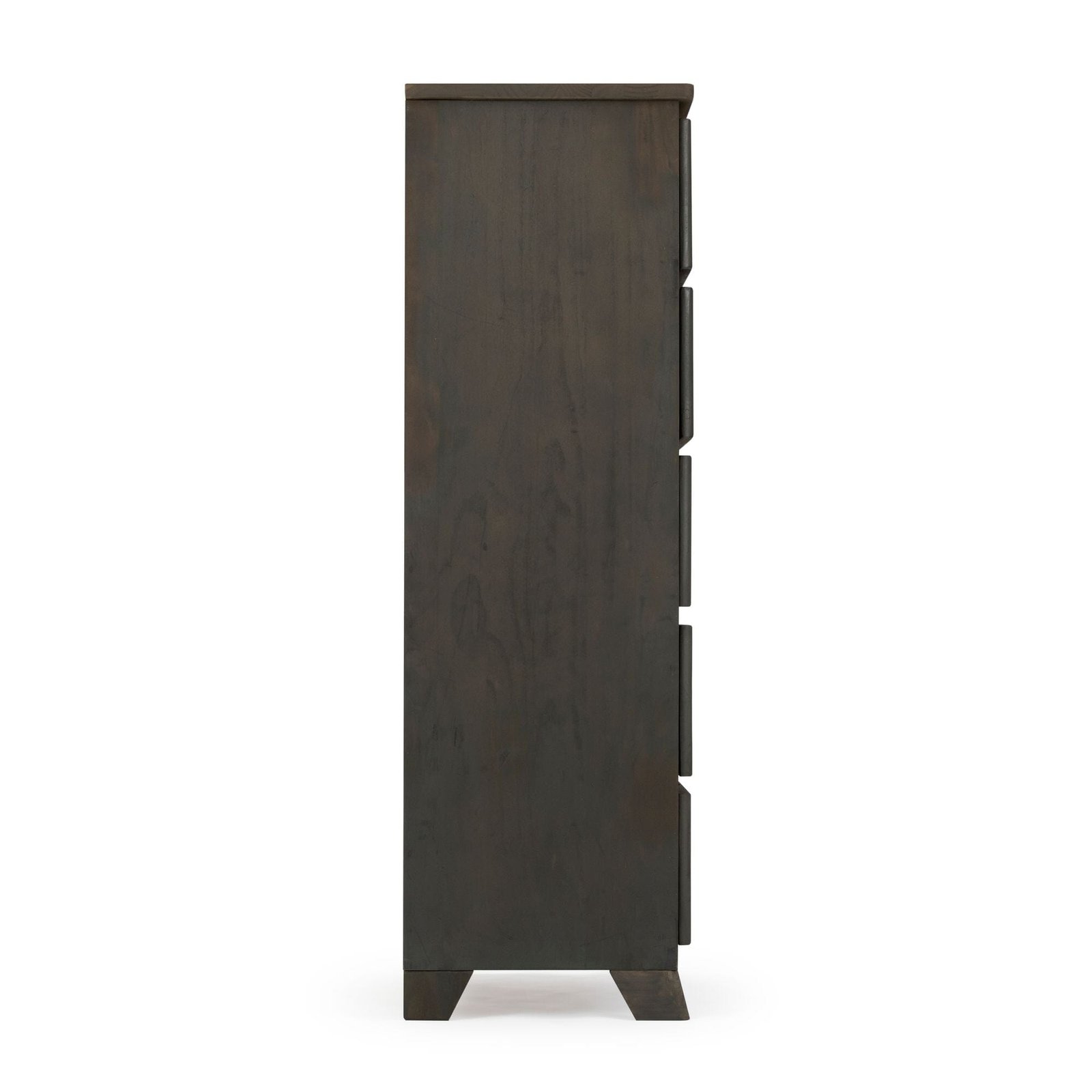 Rustic 5-Drawer Tall Dresser - Image 22