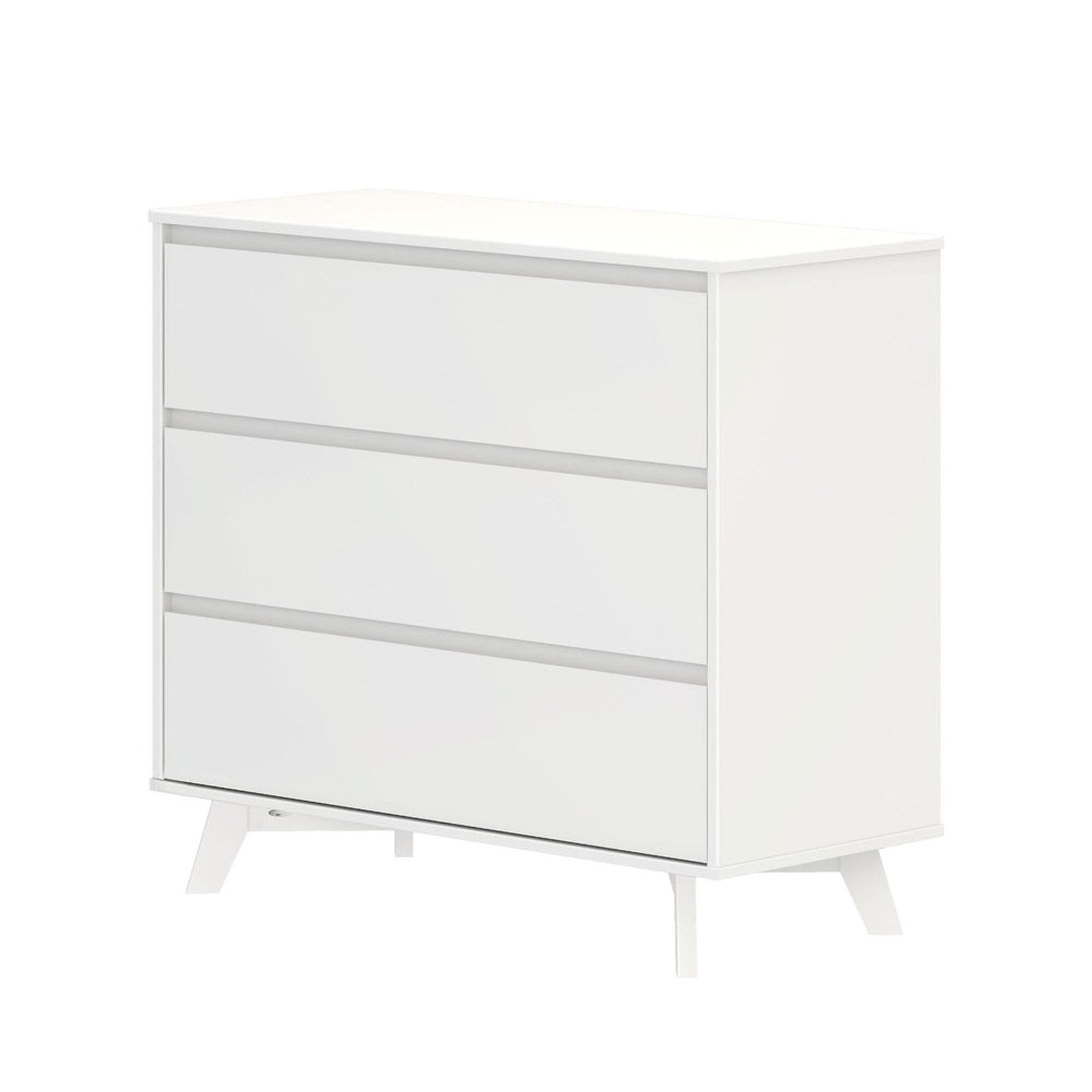 Modern 3-Drawer Dresser - Image 28