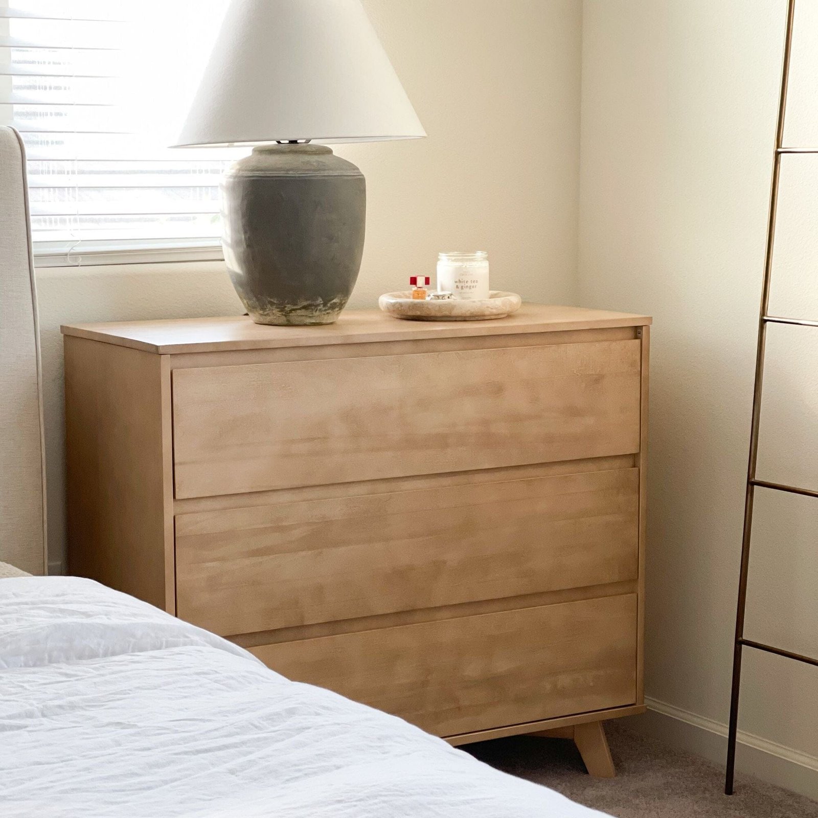 Modern 3-Drawer Dresser - Image 26