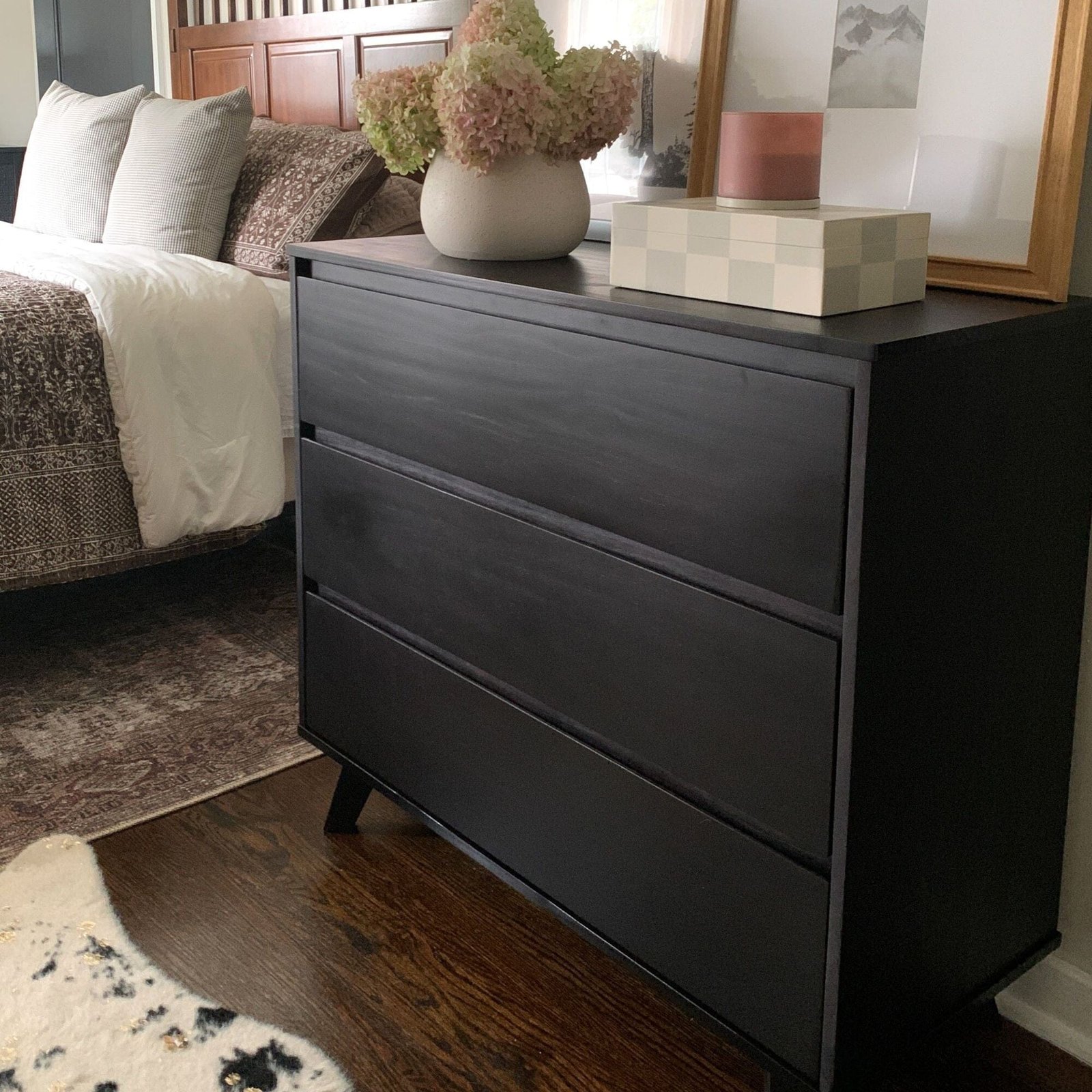 Modern 3-Drawer Dresser - Image 43