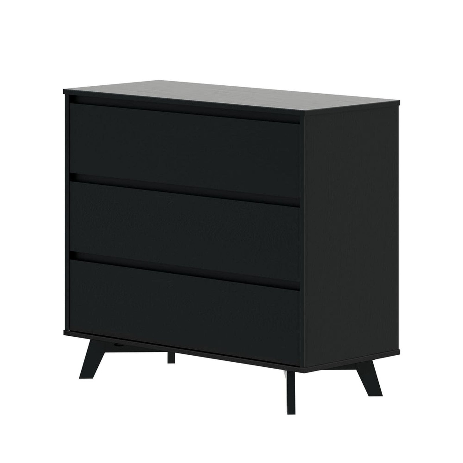 Modern 3-Drawer Dresser - Image 27
