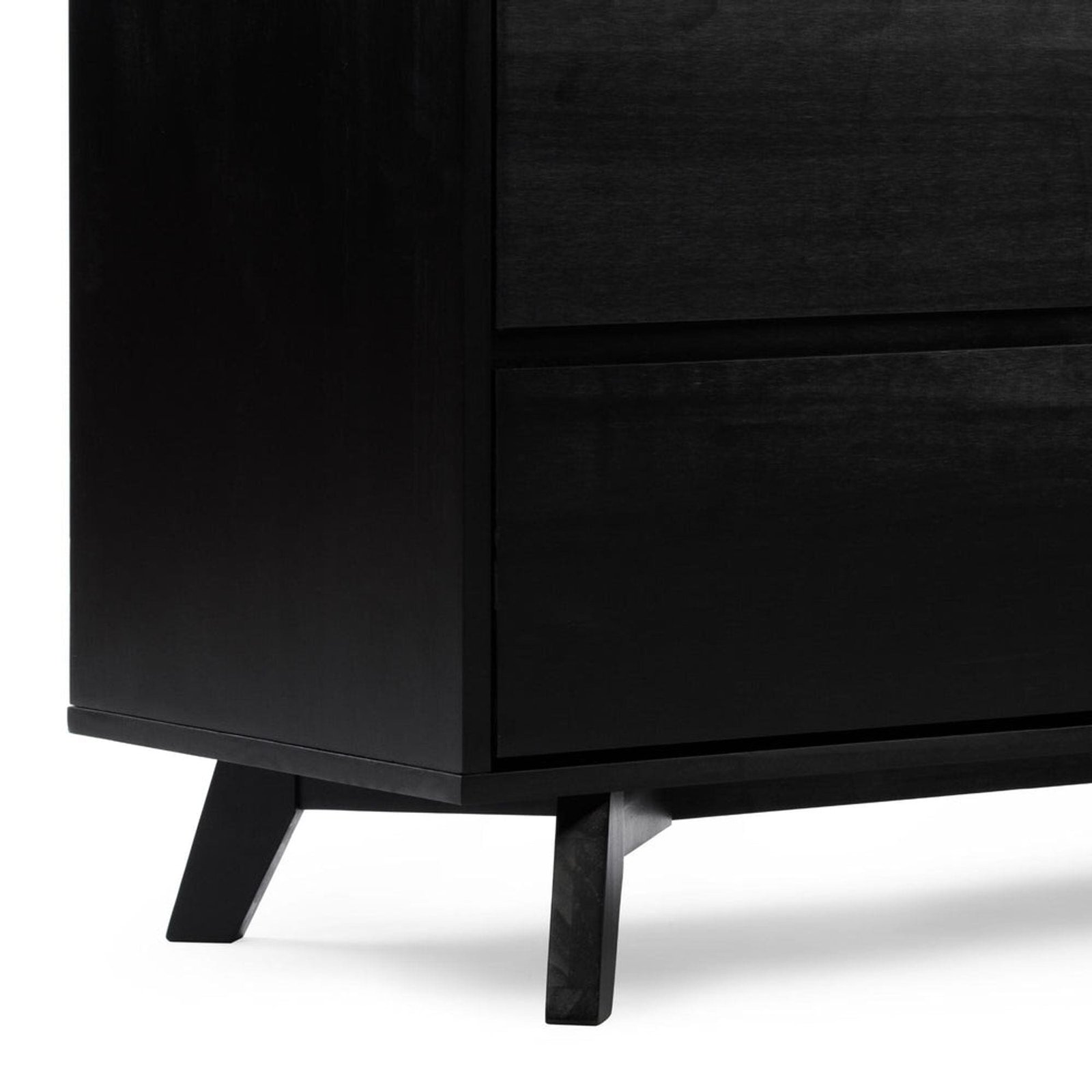 Modern 3-Drawer Dresser - Image 32