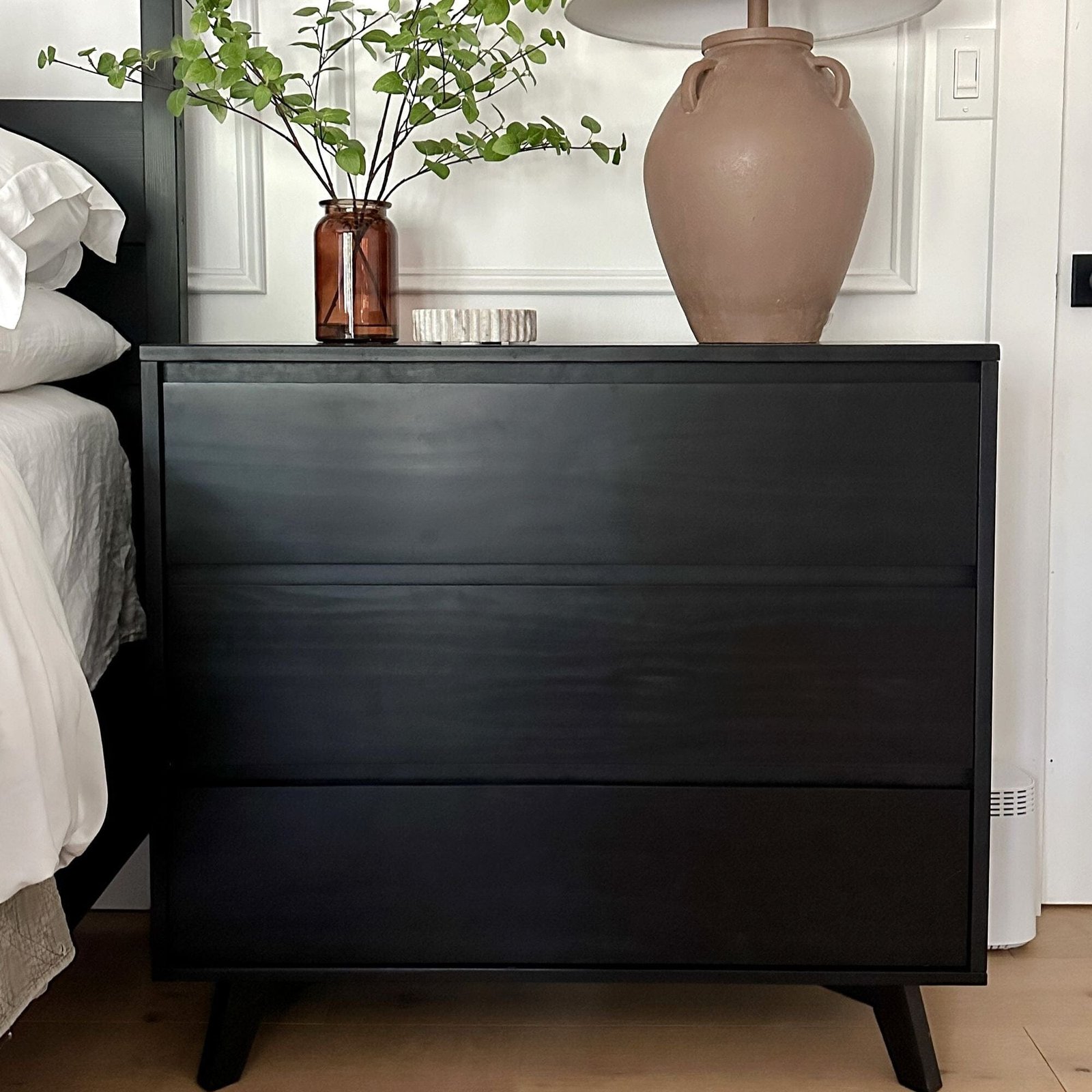 Modern 3-Drawer Dresser - Image 40