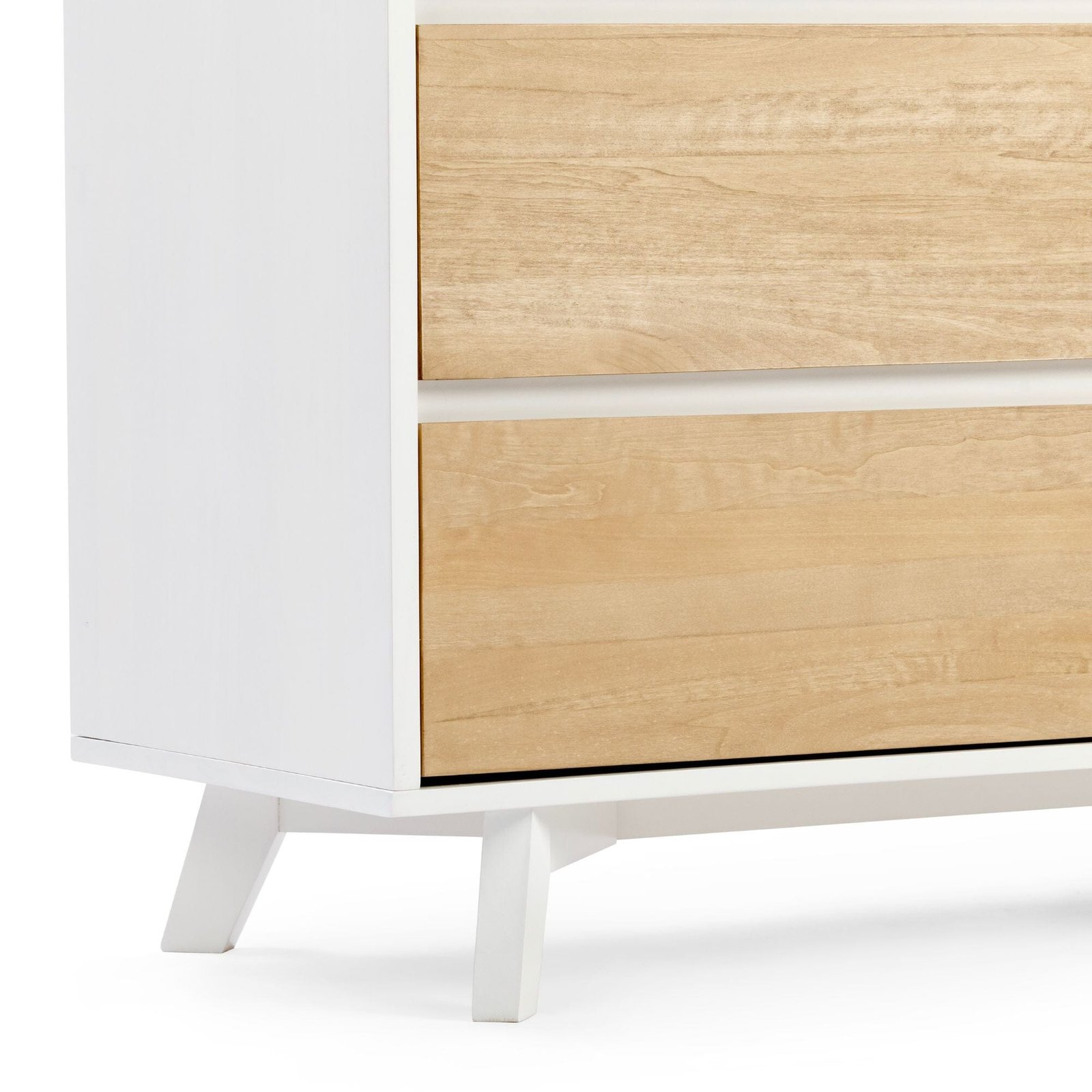 Modern 3-Drawer Dresser - Image 4