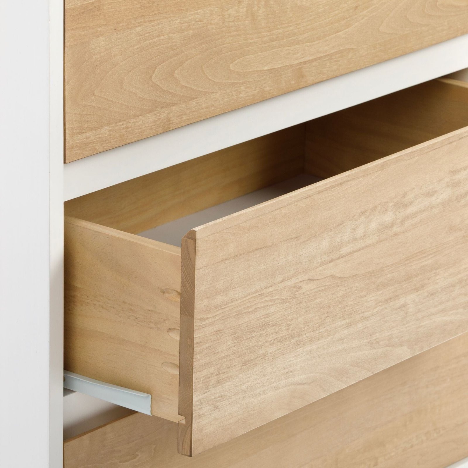 Modern 3-Drawer Dresser - Image 16