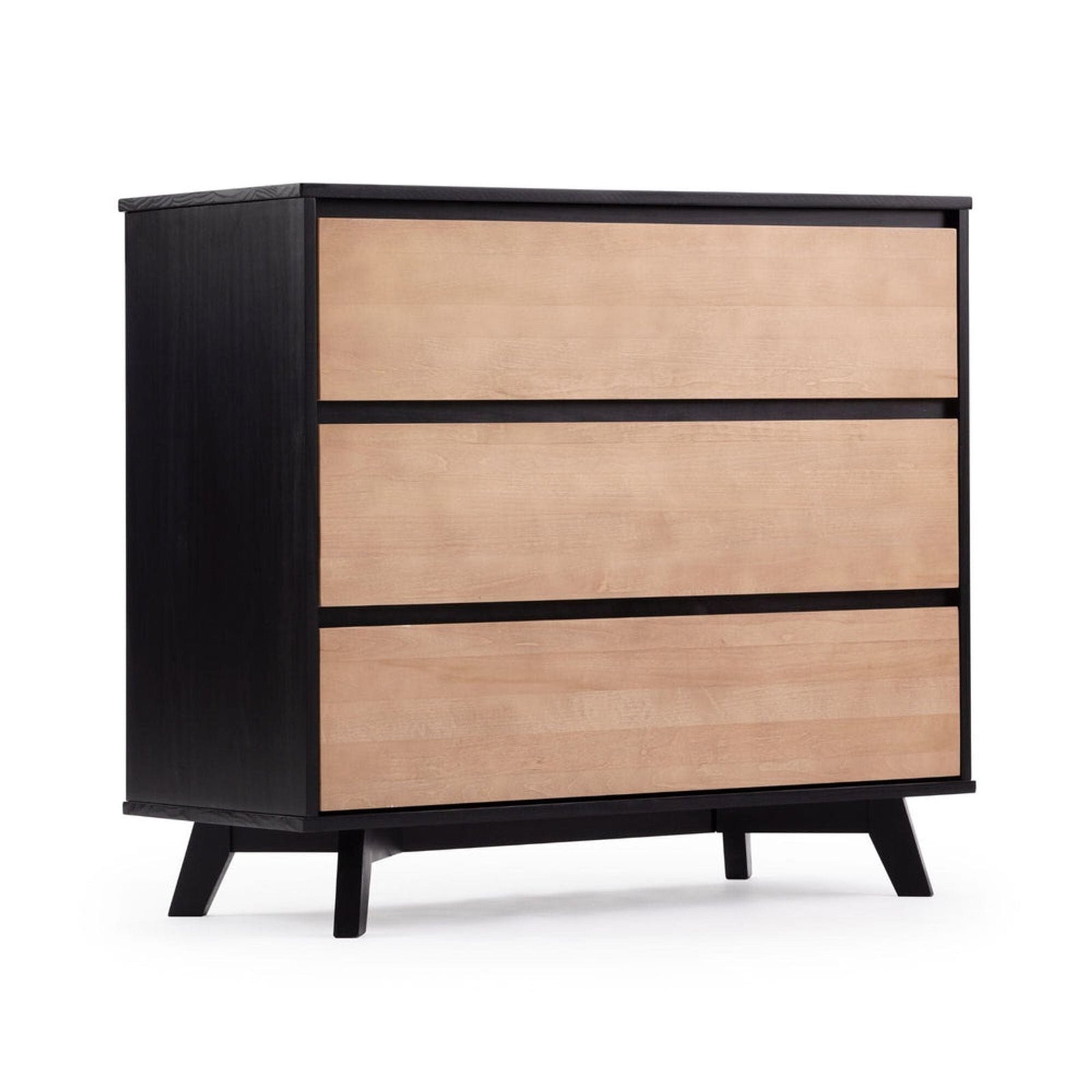 Modern 3-Drawer Dresser - Image 37
