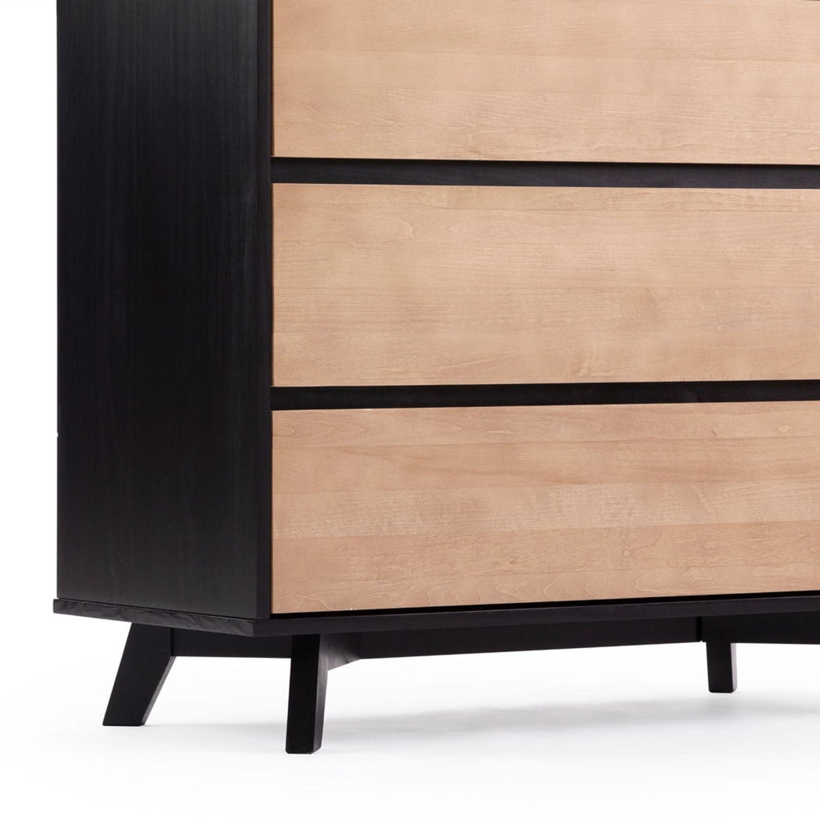 Modern 3-Drawer Dresser - Image 41