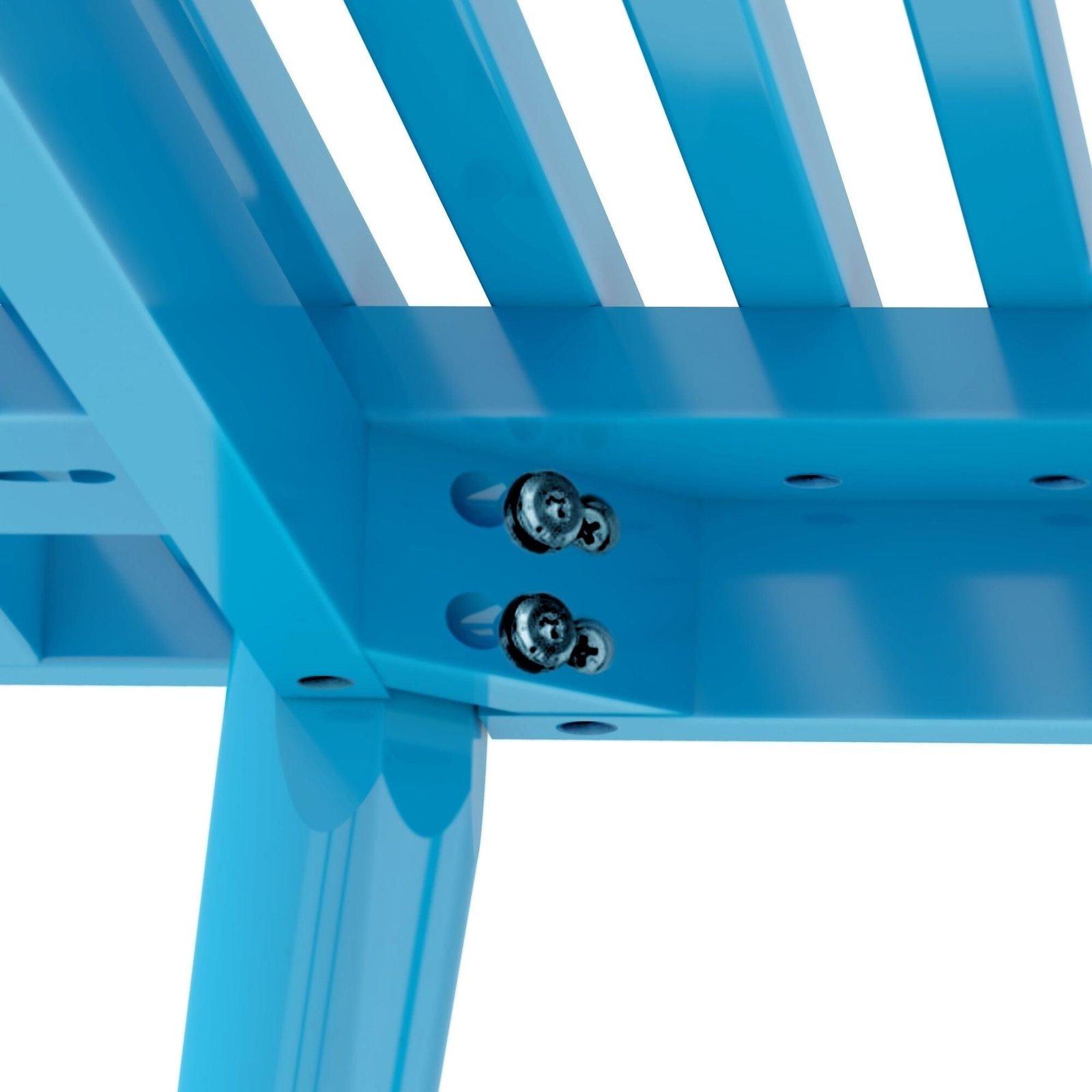 Mid-Century Modern Entryway Bench - 41" - Image 31