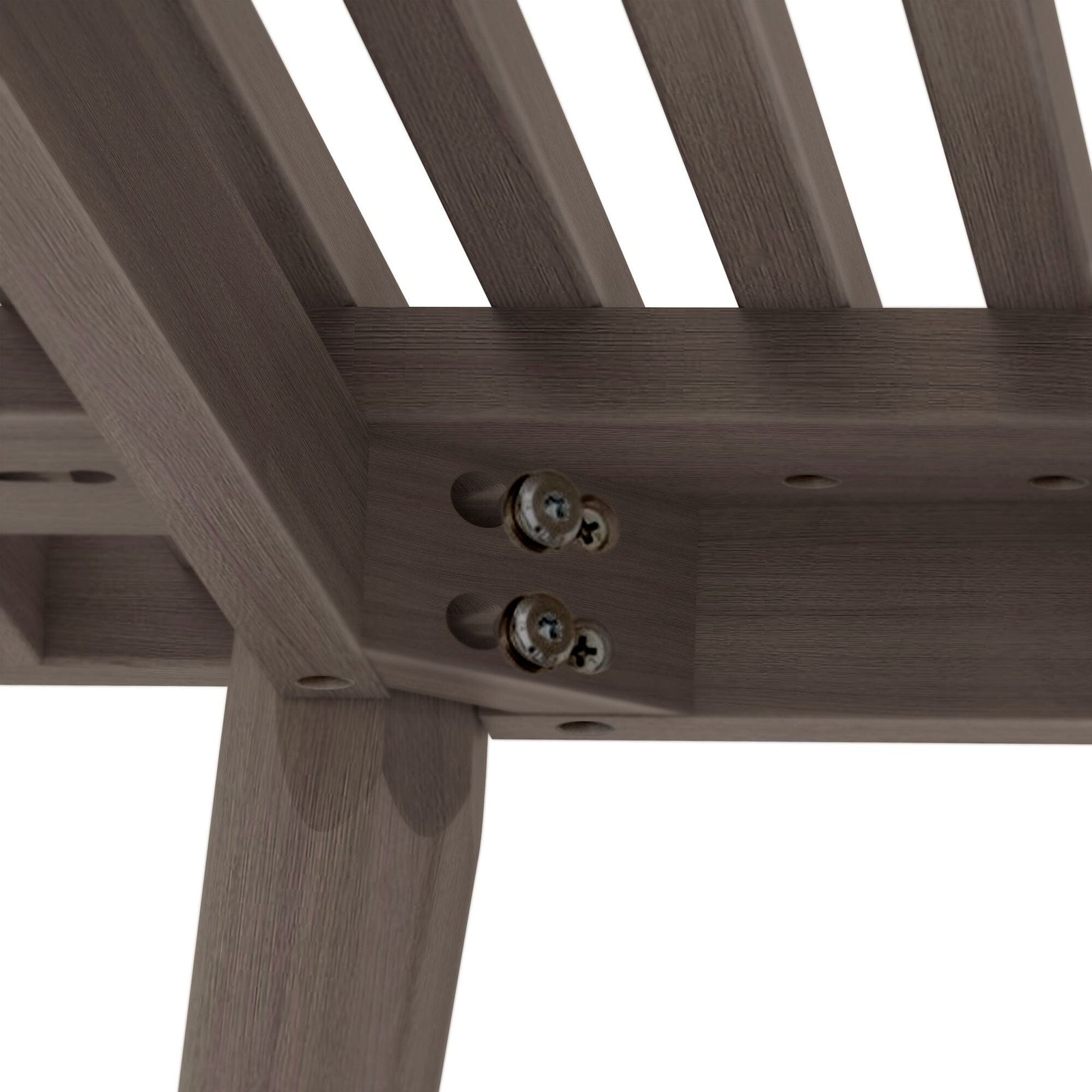 Mid-Century Modern Entryway Bench - 41" - Image 32